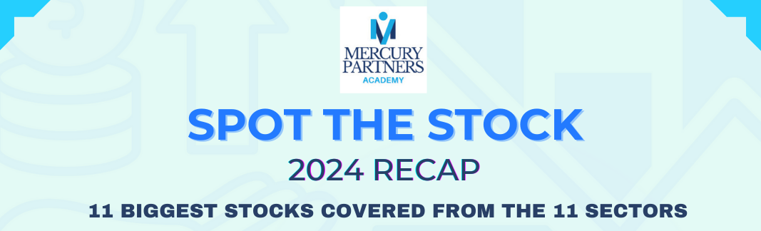 Spot the stock 2024 recap